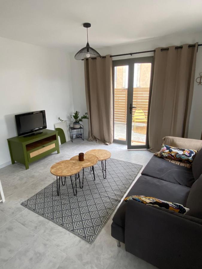 דירות קאביון La Casita Luz מראה חיצוני תמונה