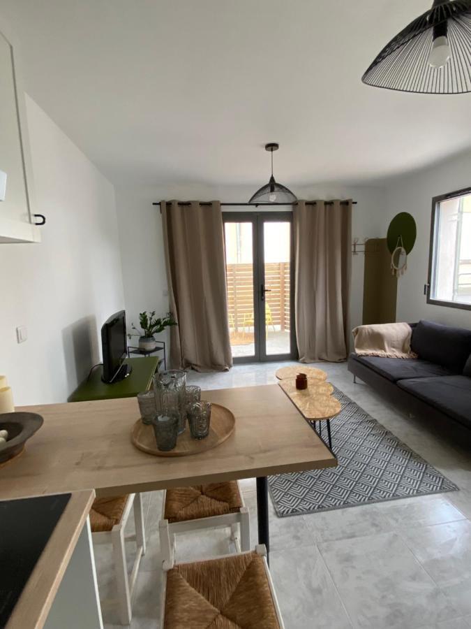 דירות קאביון La Casita Luz מראה חיצוני תמונה