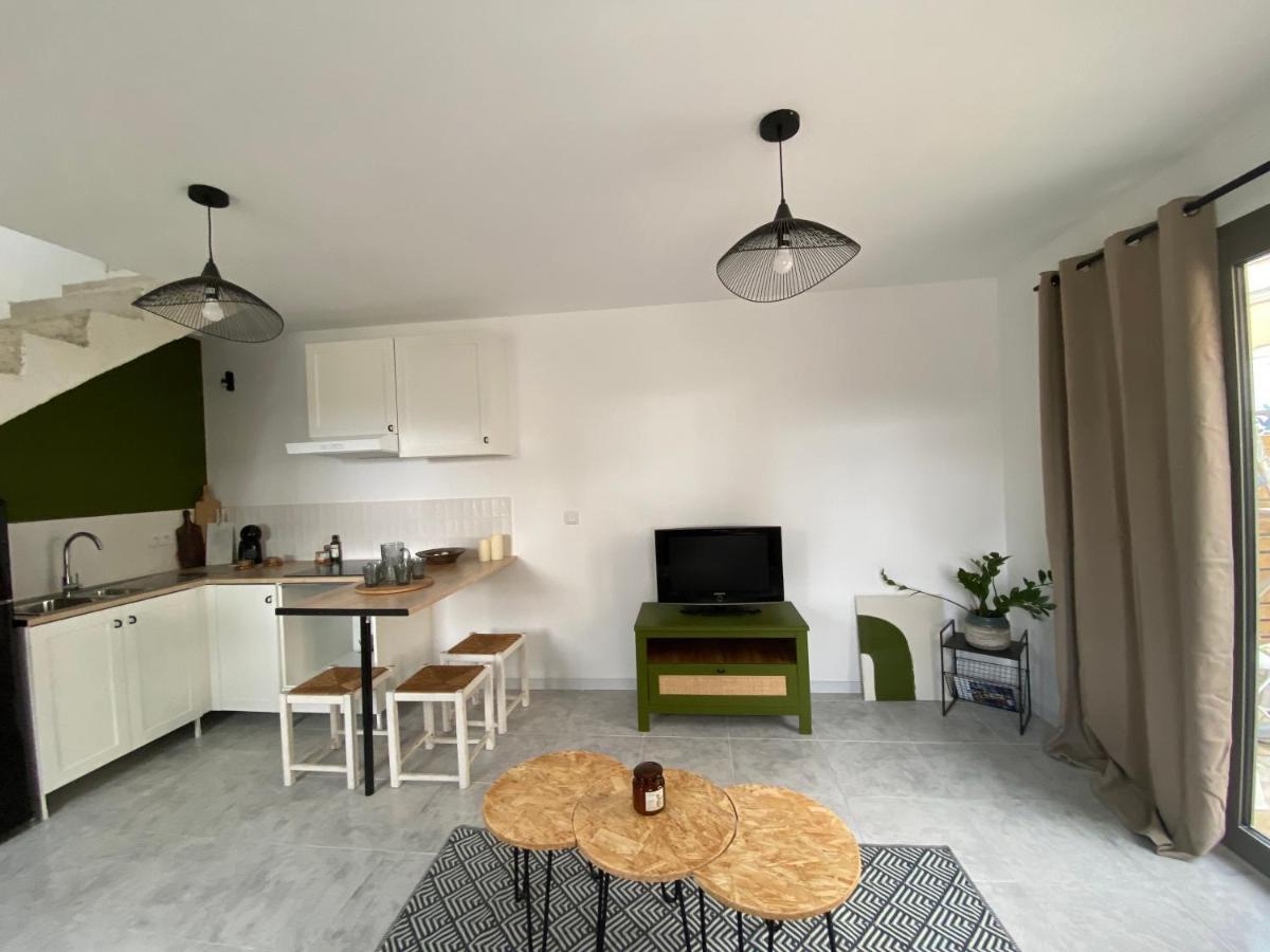 דירות קאביון La Casita Luz מראה חיצוני תמונה