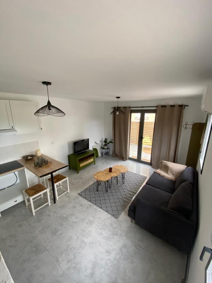 דירות קאביון La Casita Luz מראה חיצוני תמונה