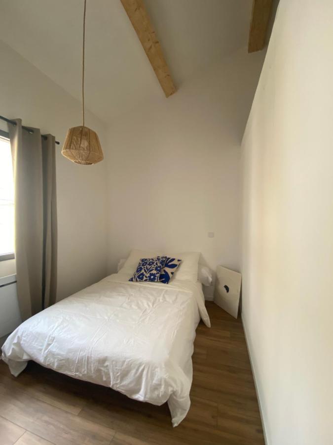 דירות קאביון La Casita Luz מראה חיצוני תמונה