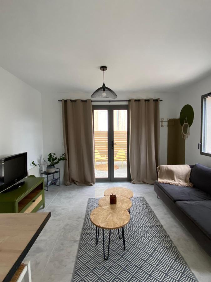 דירות קאביון La Casita Luz מראה חיצוני תמונה
